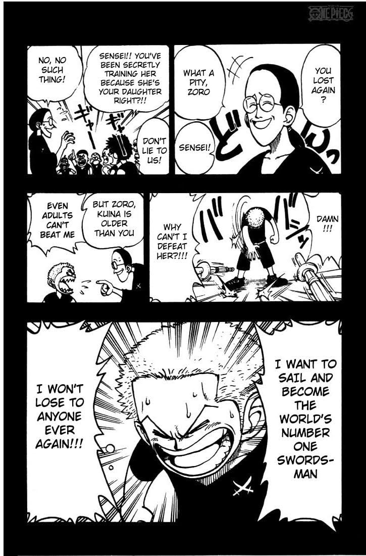One Piece, Chapter 5 image 11